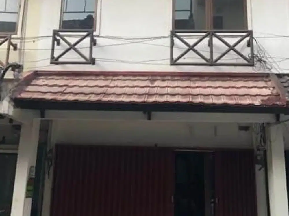 Ruko 2 Lantai Di BSD City