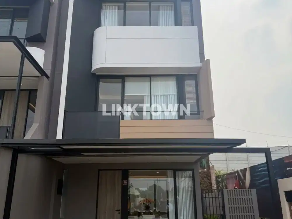 NEW CLUSTER 3 lantai CUMA 900JT'AN PARK SERPONG