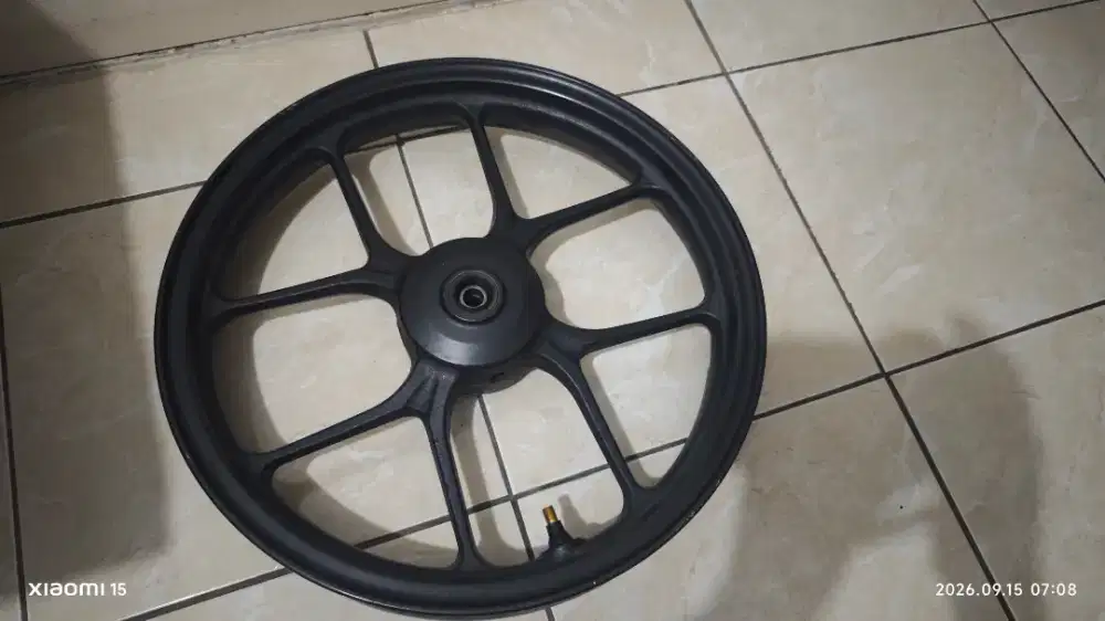 Velk velg motor depan beat ring 14