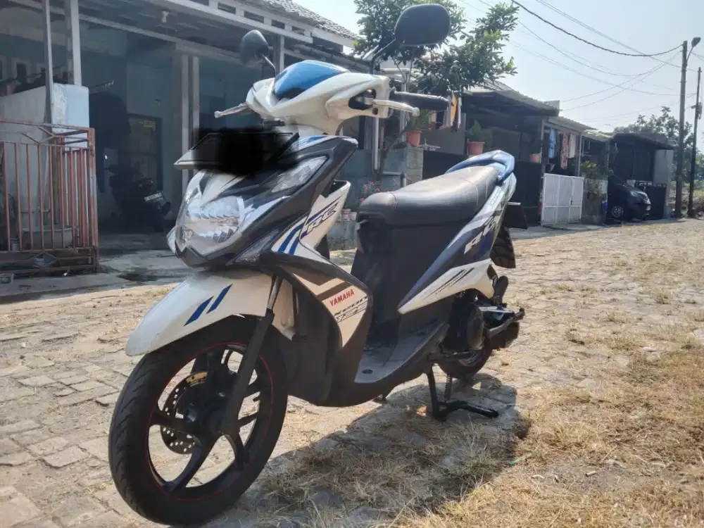Jual cepat Yamaha Xeon RC 2015 F kota