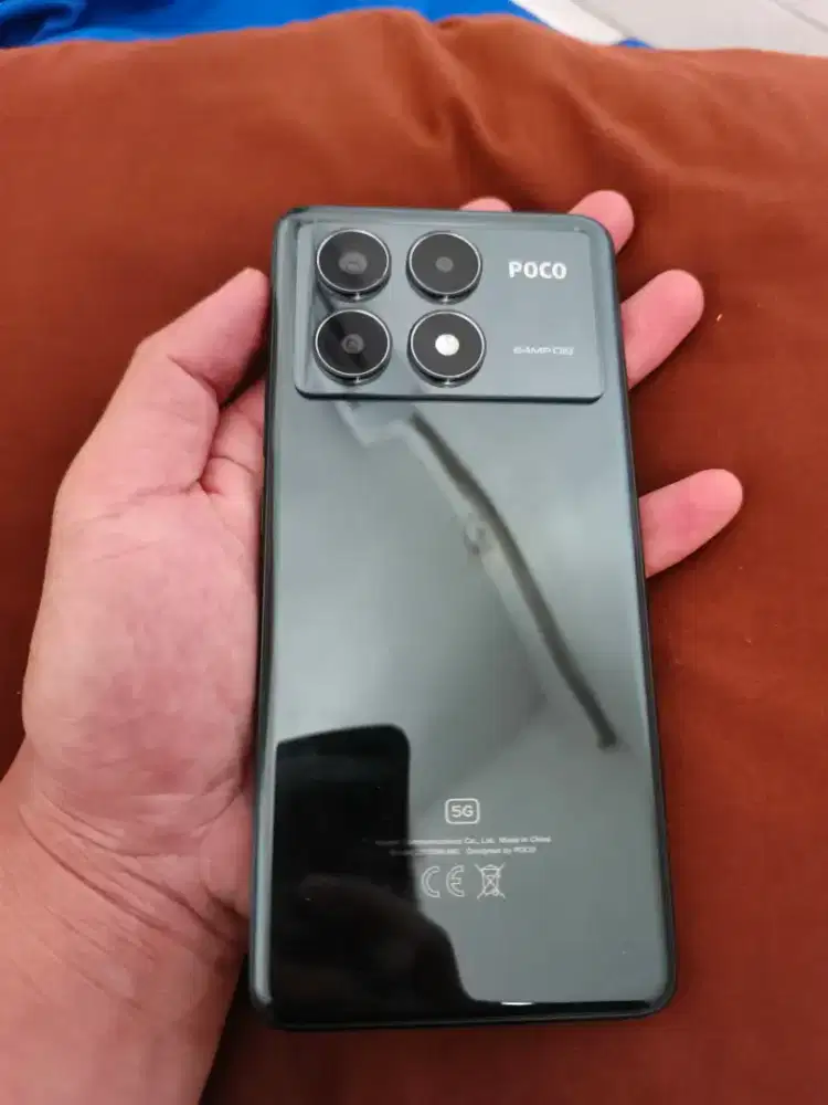 Poco X6 pro 12/512gb