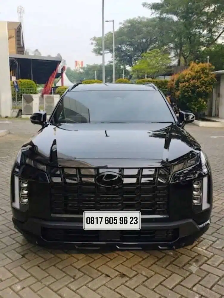 Hyundai Palisade 2026 Diesel