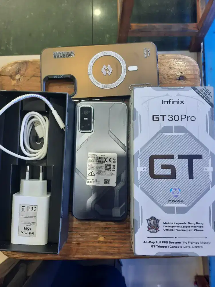 Hp Infinix GT 30 Pro 5G 8/256