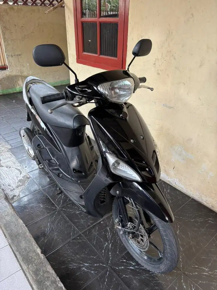 Dijual Mio sporty 2008