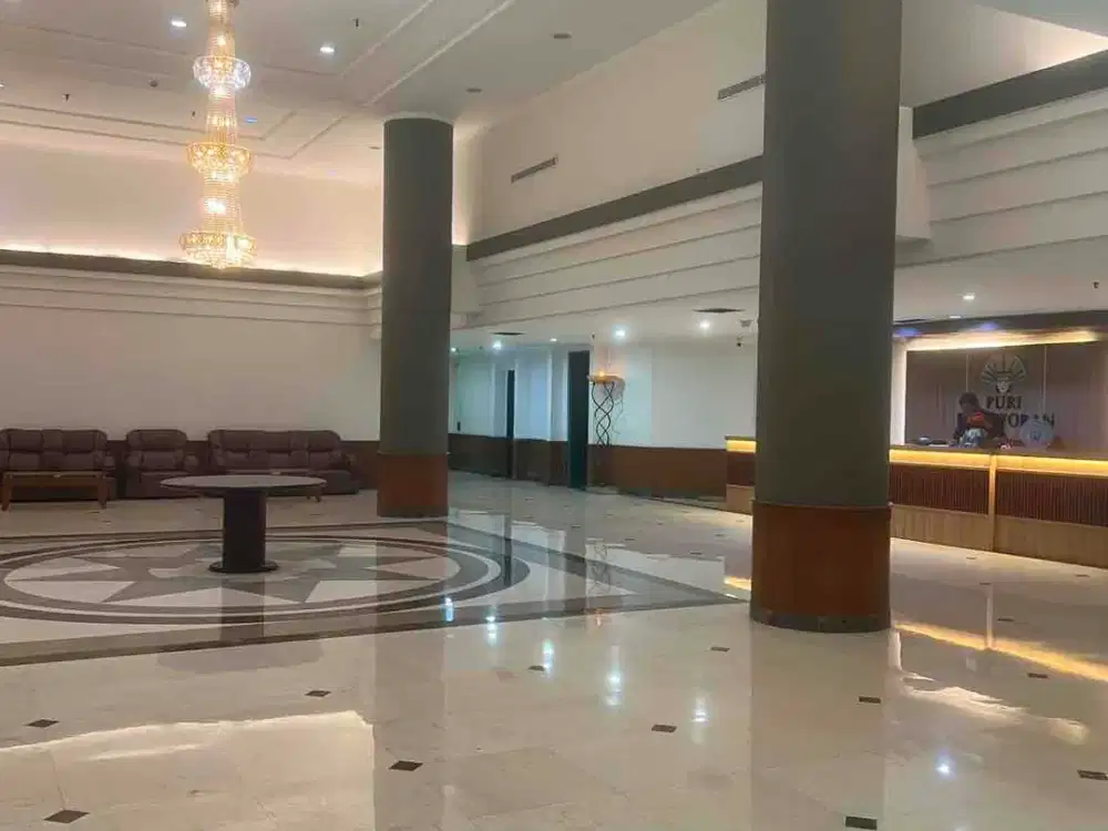 GRATIS PARKIR Jual & Sewa Apartemen Puri Kemayoran Jakarta