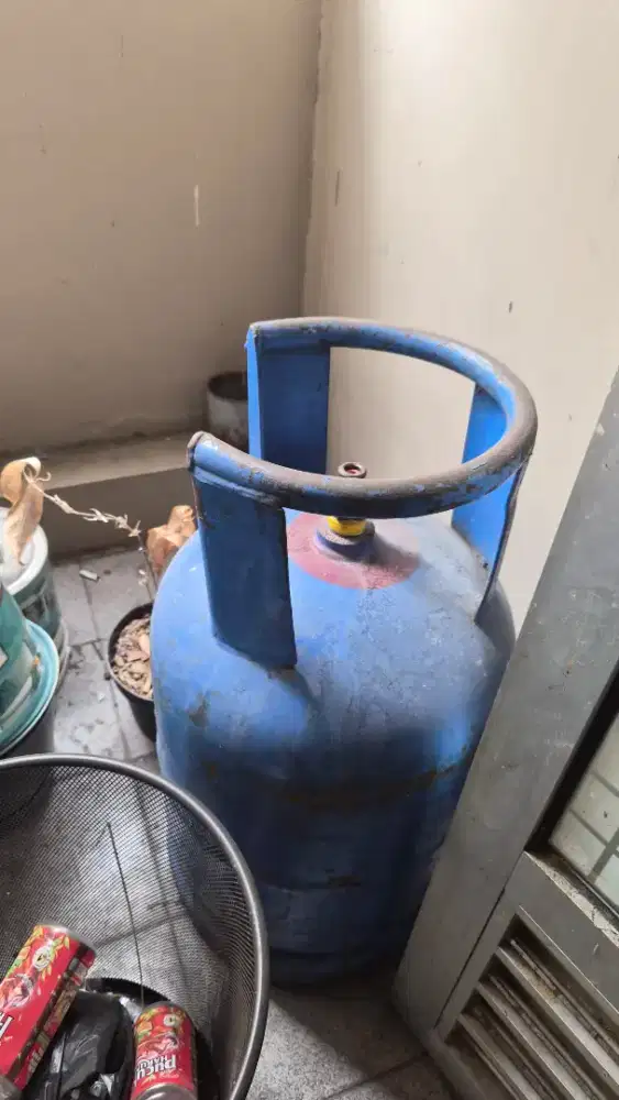 Jual tabung gas 12 kg kalibata city