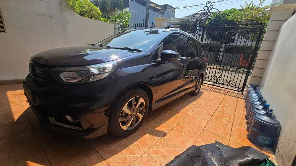 Honda Mobilio 2017 Bensin