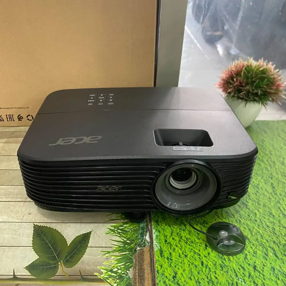 Proyektor Acer BS120PV 4000 Lumens XGA(1024 x 768) DLP Technology