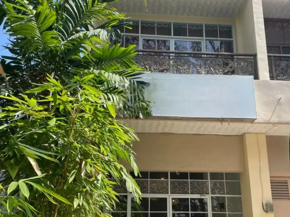 Dijual Ruko Makassar sekitar Jalan Jendral Sudirman