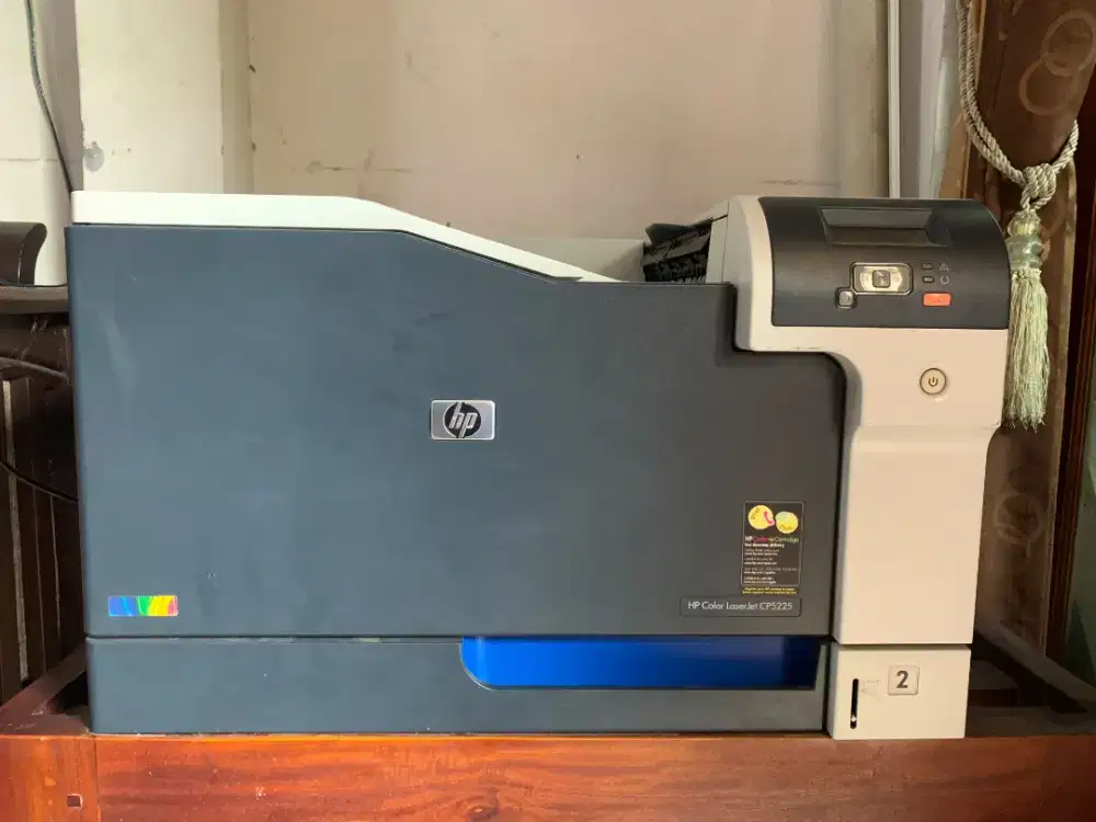 HP Color LaserJet CP5225 A3