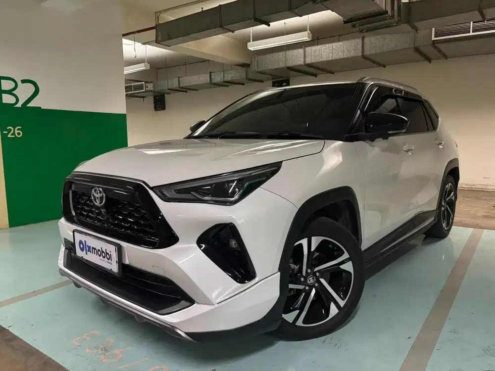 KM LOW Toyota Yaris Cross GR Sport AT 2023