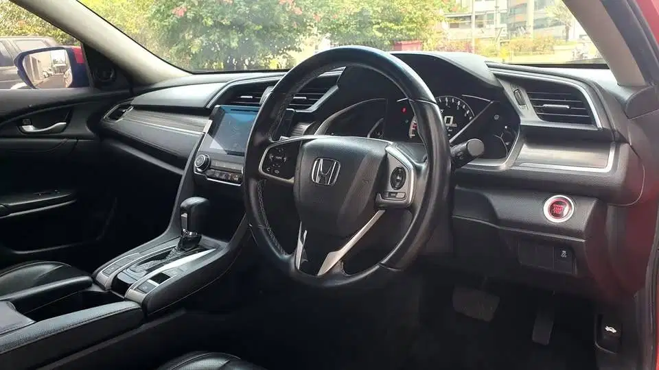Honda Civic 1.5 Turbo 2019
