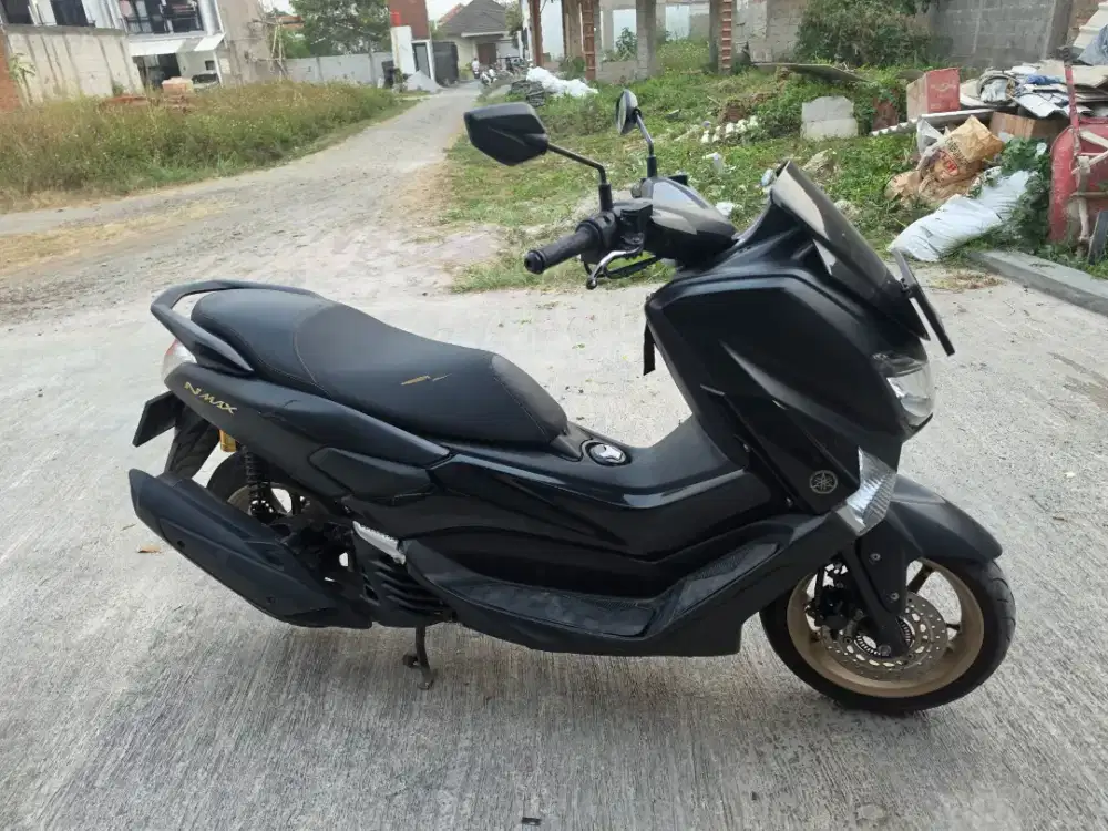Nmax olx  mulus 2019
