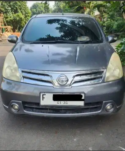Nissan Livina 1.5 Ultimate AT 2012 – Pajak 03/2027, Siap Jalan