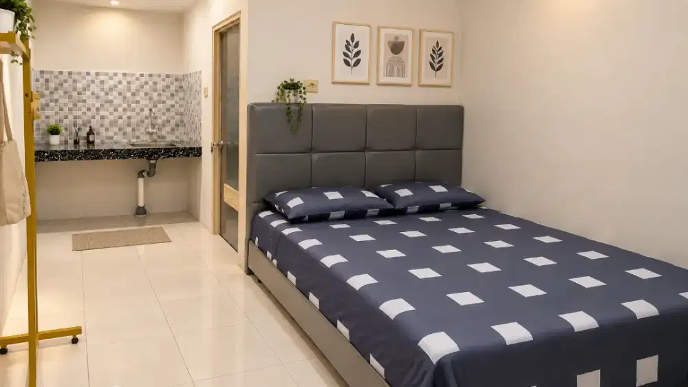 Kost Cipete Corner – Dekat MRT Haji Nawi & Cipete Raya