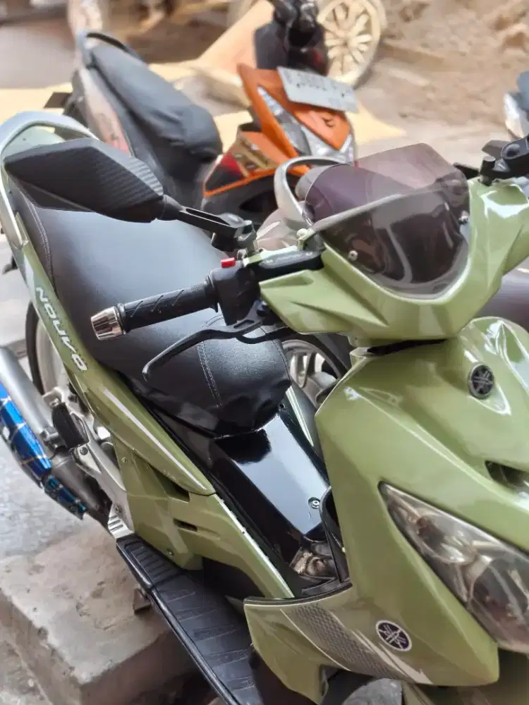 For Sale Yamaha Nouvo Z