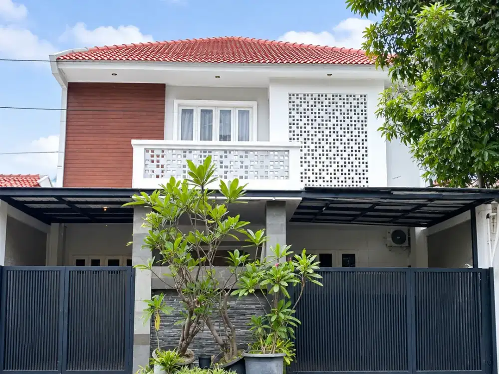 Rumah Pulogebang Kirana 2lt luas 10x20 200m 5KT Jakarta Timur