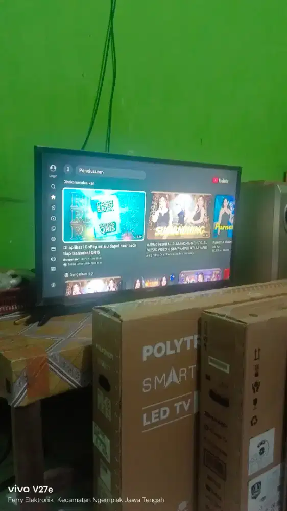 Smart tv Samsung 32
