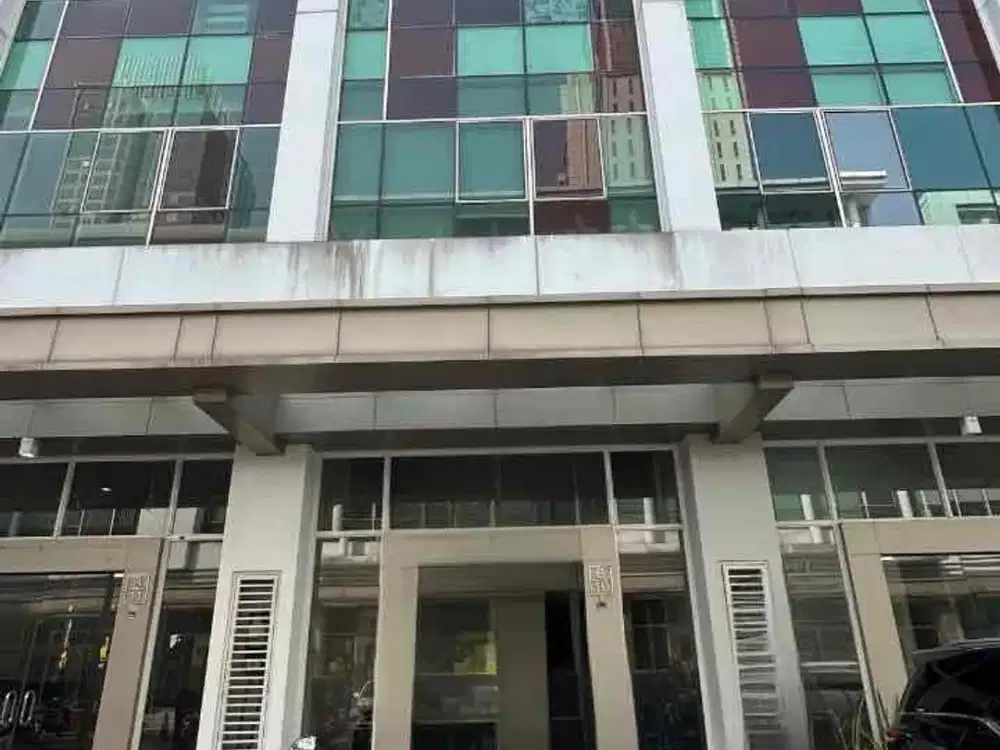 Dijual Ruko Premium Kensington Kelapa Gading Boulevard – 4,5 Lantai + dak Mezzanine + Lift