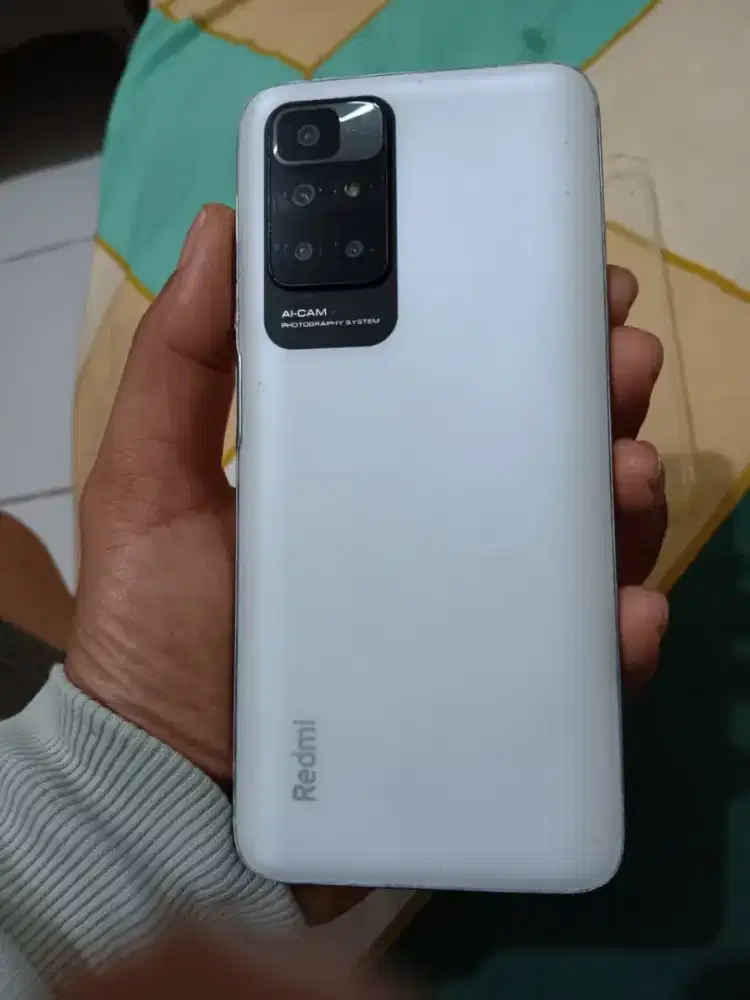 Redmi 10 Ram 4/64GB