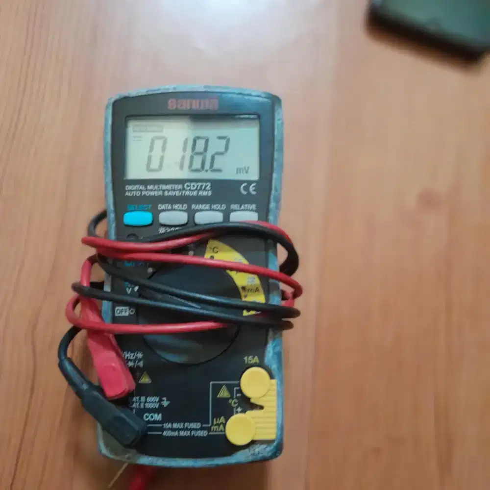 Avo meter snawa