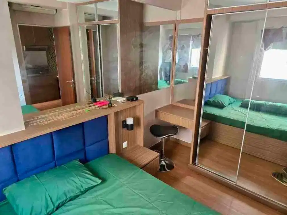 GUNAWANGSA MANYAR 2BR Siap AJB ‼ Apartemen Siap Huni Tengah Kota Surabaya