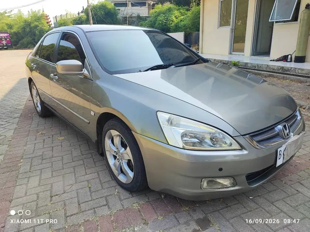 Accord Vti 2006 AT ( good condition)