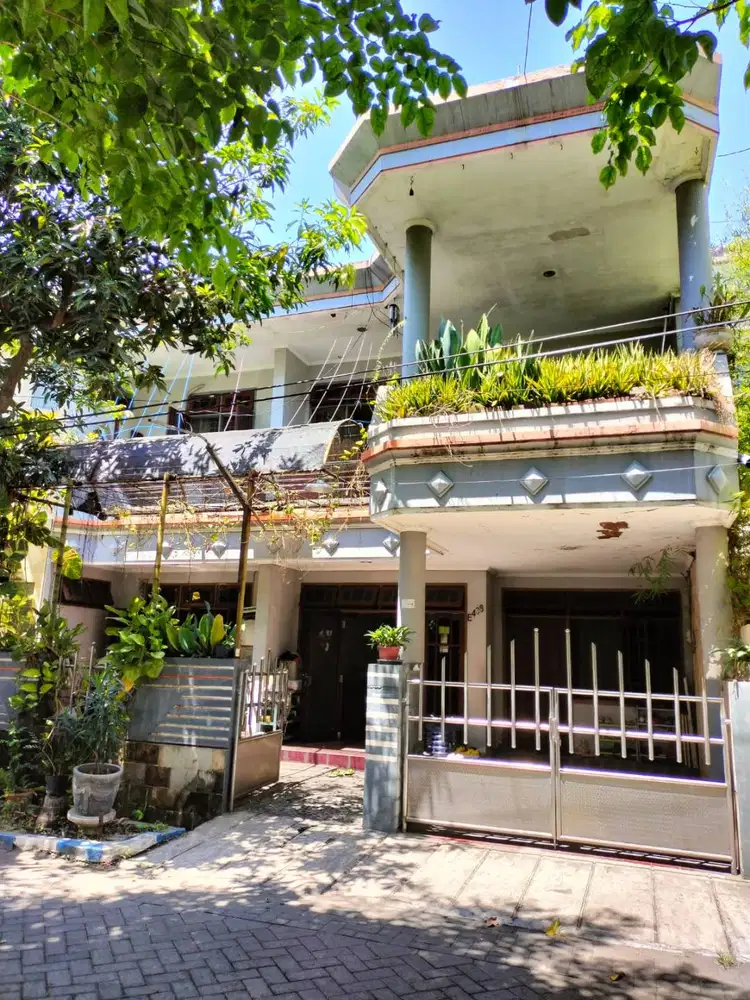 Dijual Rumah Pondok Tjandra Cluster Mangga Semi Furnish Siap Huni