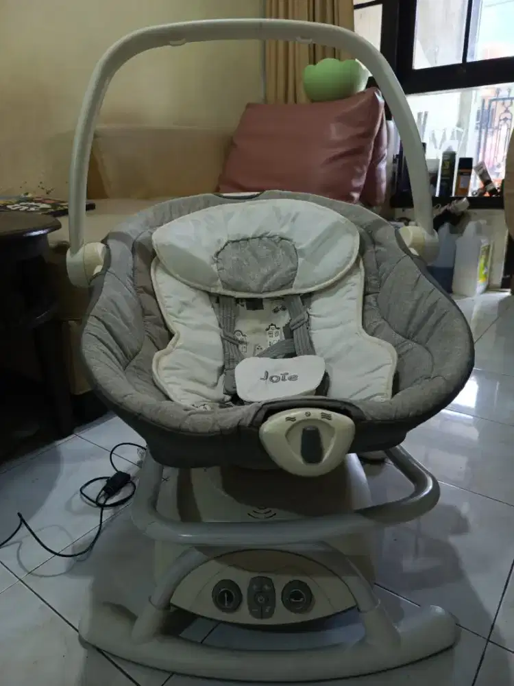 Preloved Bouncer Joie Sansa 2 in 1