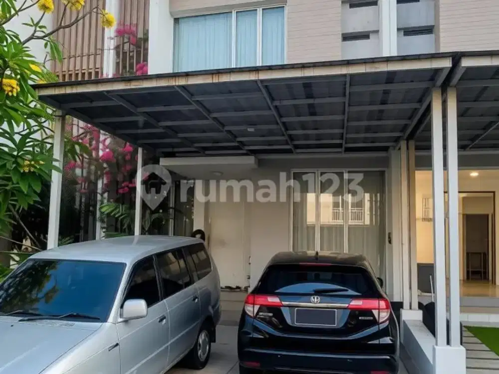 Jangan Sampai Keduluan! Rumah Nyaman Fasilitas Lengkap Cluster Yarra, Jakarta Garden City, Jakarta Timur, 028