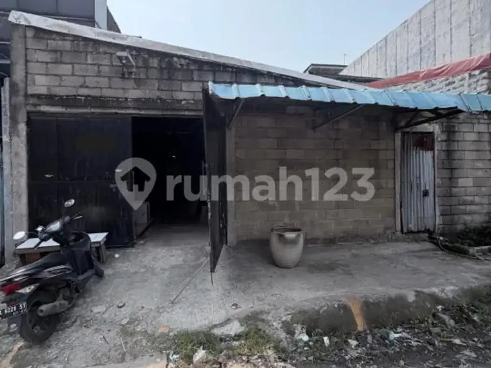 Dijual Cepat Ruko Lebar 10 Siap Digunakan, Harapan Indah, Bekasi, 028