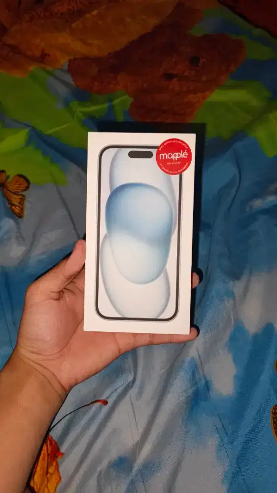 IPHONE 15 BASIC