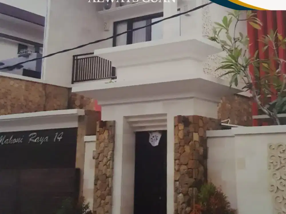 VILLA FOR RENT – TAMAN MUMBUL, NUSA DUA