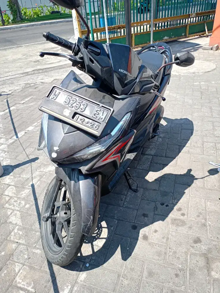 Vario 125 cbs 2016
