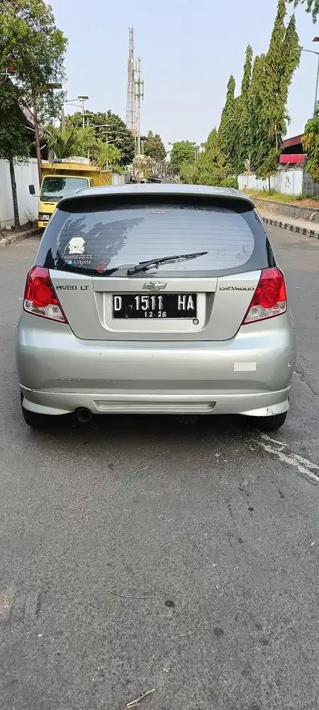 Aveo LT 2004 matik original pabrik