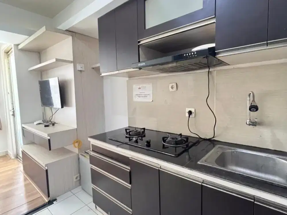 Apartemen Studio Bandung | Modern, Nyaman, Harga Bersahabat