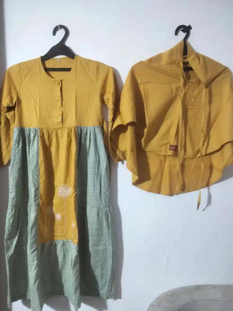 Gamis Dannis no 7
