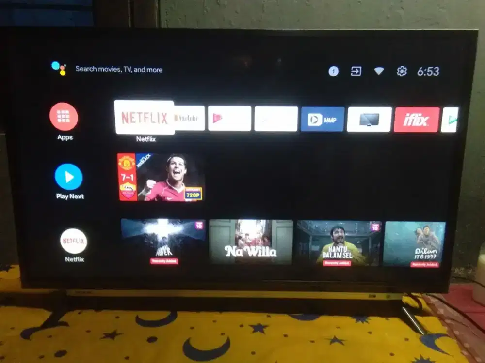 Led toshiba 32 inch smart digital tv