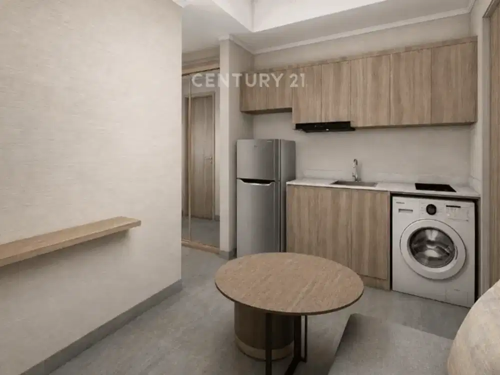 Dijual Apartemen Mewah Tower Azure Menara Jakarta Pusat