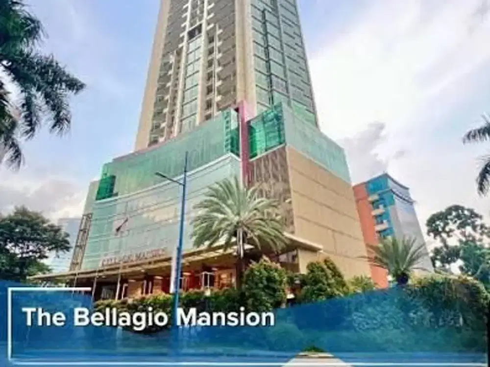 Apartemen 3+1Br di Bellagio Mansion Kuningan Jakarta Selatan