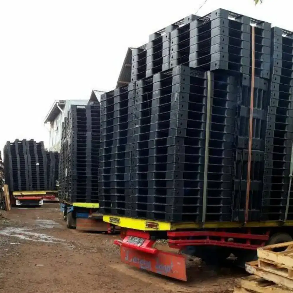 Jual beli pallet plastik