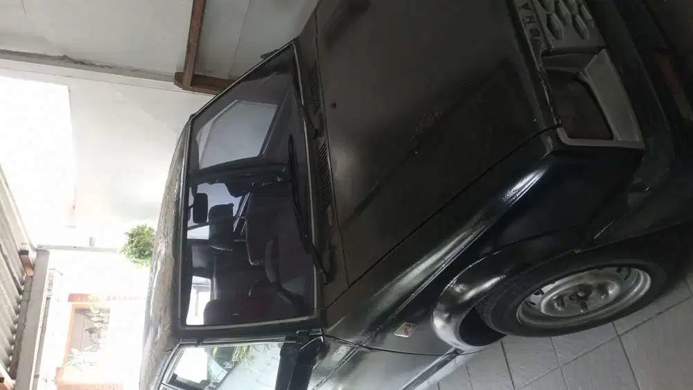 Daihatsu Charade 1983 Bensin