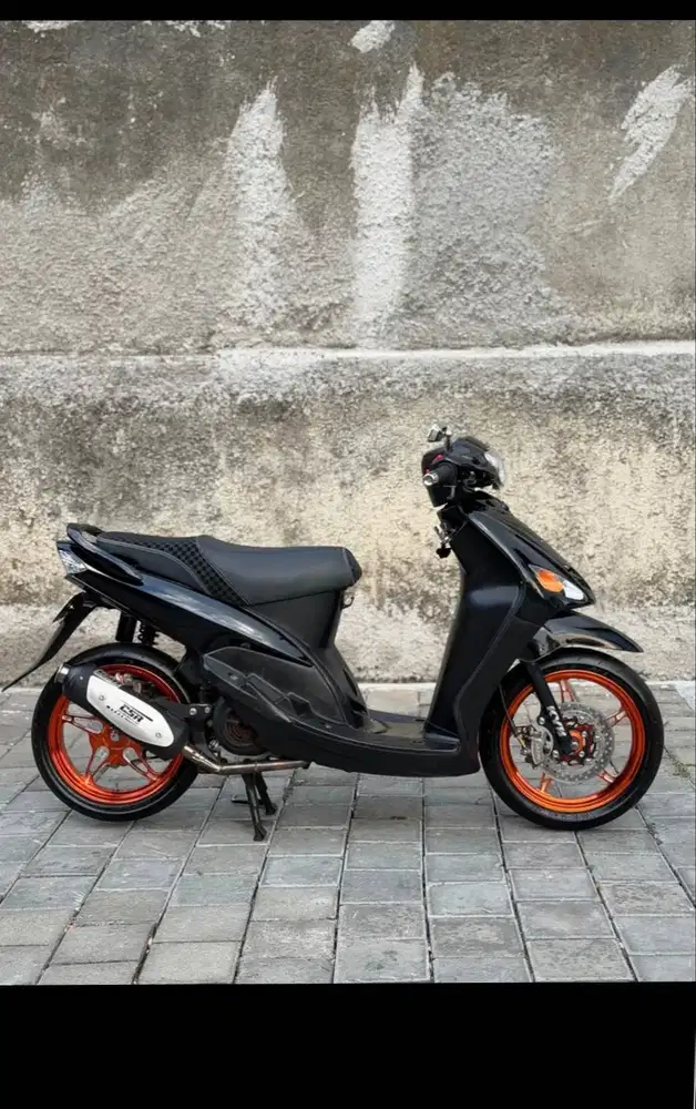 Yamaha Mio Sporty 2007