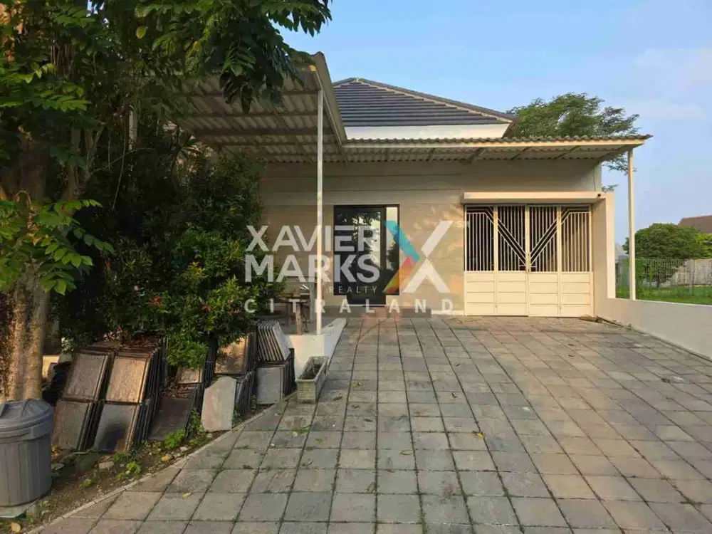 Jual Rumah Citraland Palma Classica