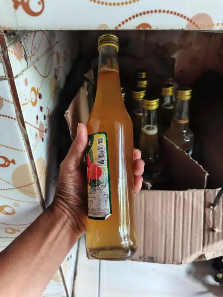 Madu liar murni