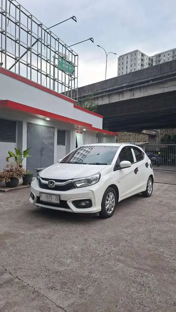 Honda Brio Satya 2023 Bensin
