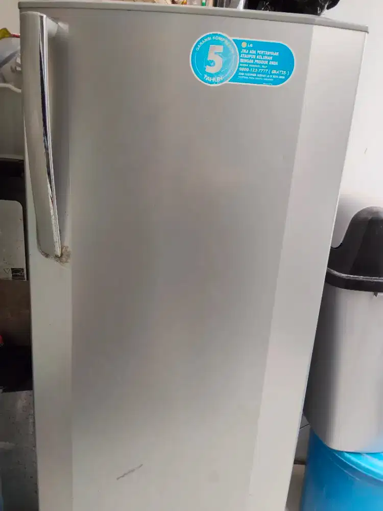 Kulkas LG 1 Pintu