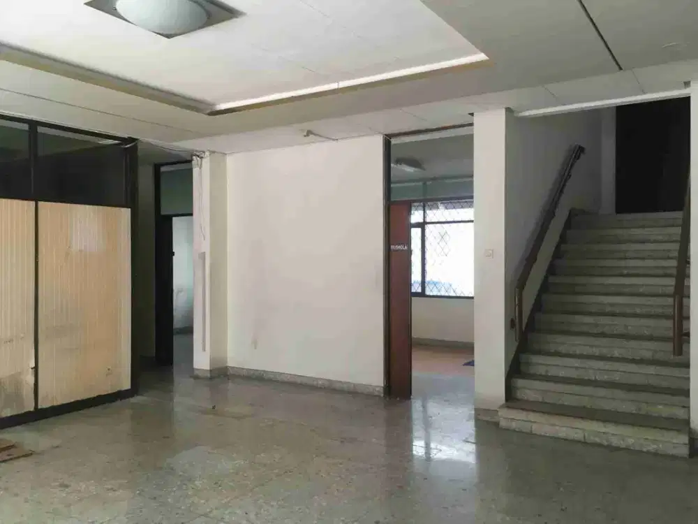 Jl. Mustopa, Cikutra, Cocok untuk Kantor, dan Usaha, Lokasi Sangat Strategis