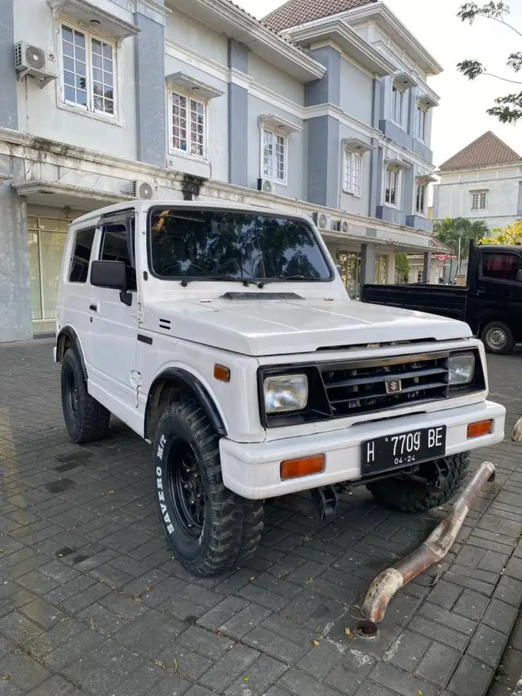 Jual apa adanya