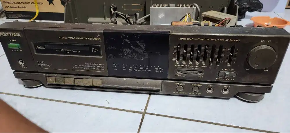 Ampli Politron Bloototh